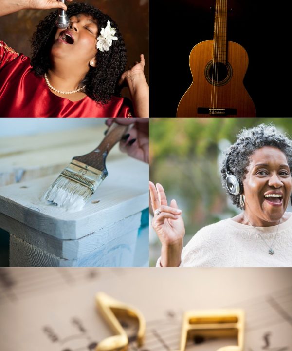 silver artistes