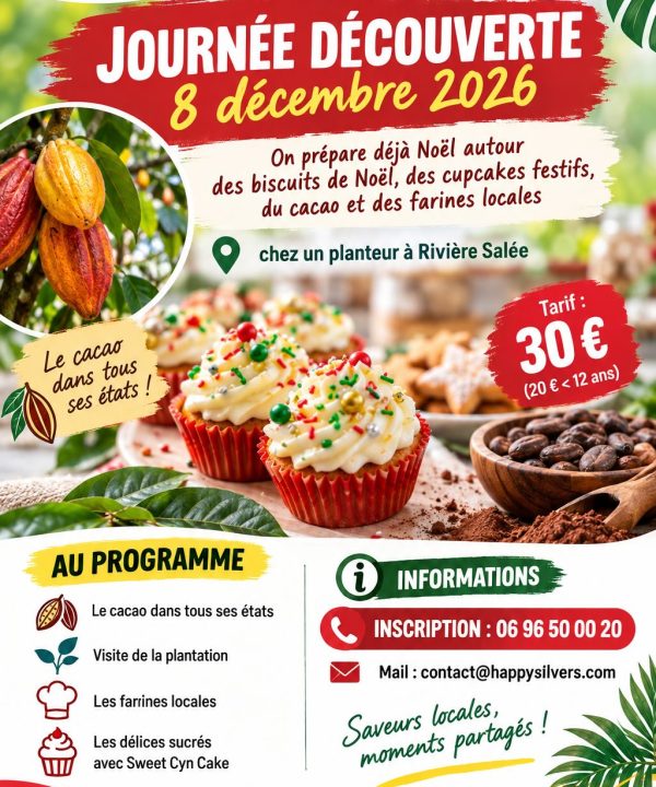 Journee decouverte