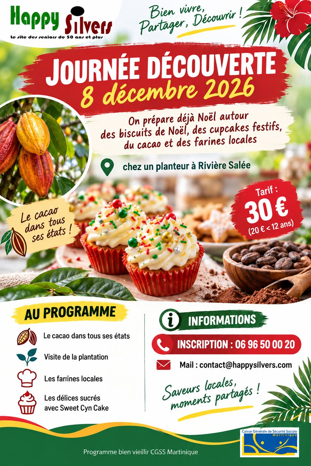 Journee decouverte