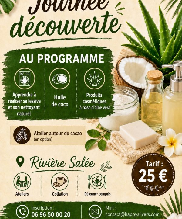 Journee decouverte 23 aout 2026
