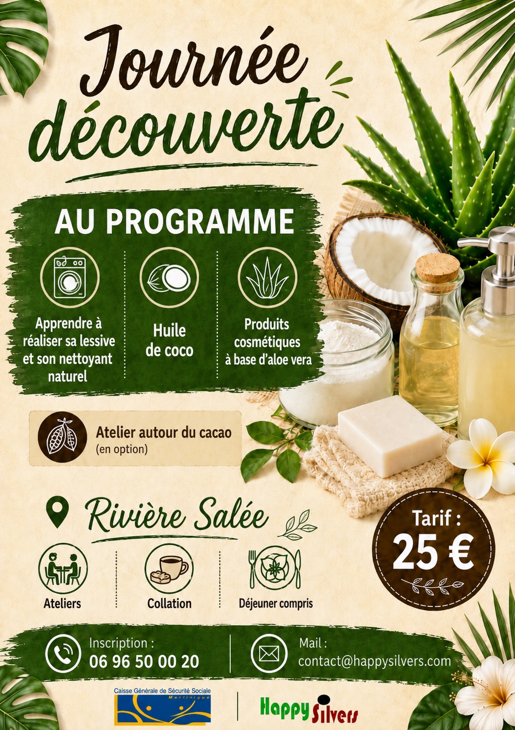 Journee decouverte 23 aout 2026