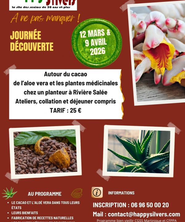 Journée découverte