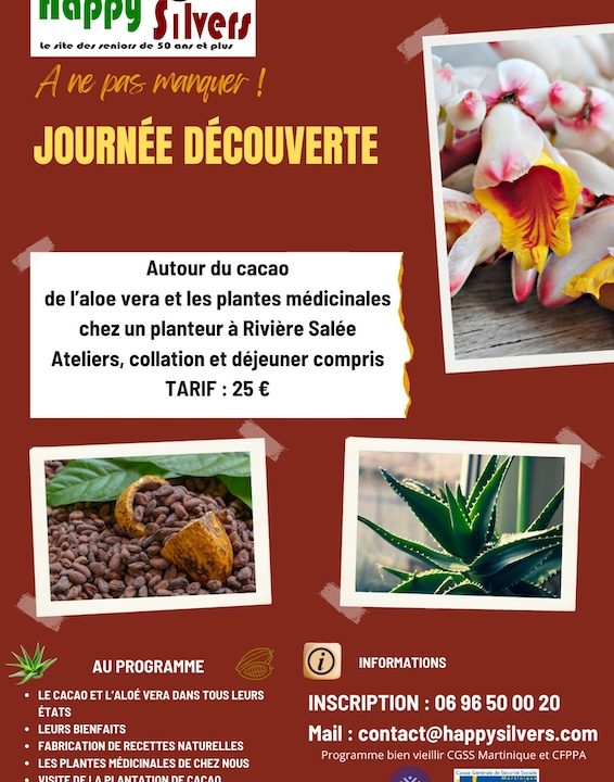 Journée découverte juillet aout 2026