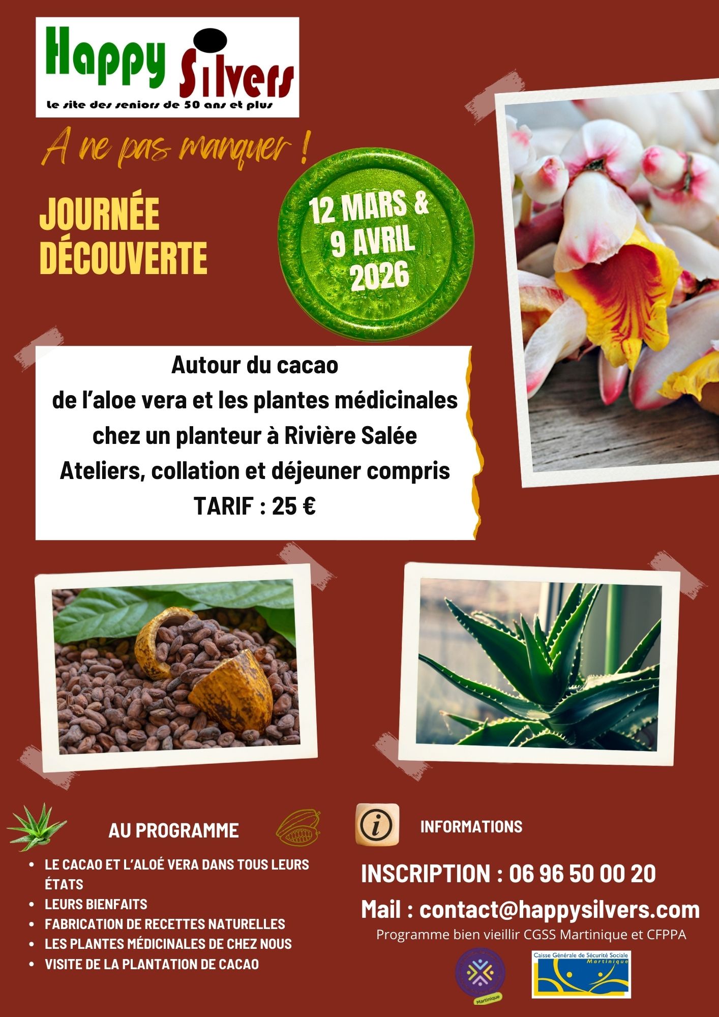 Journée découverte