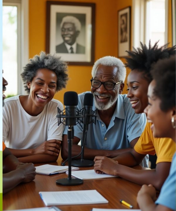 podcast