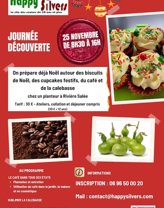 Journée découverte - 5