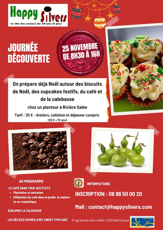 Journée découverte - 5