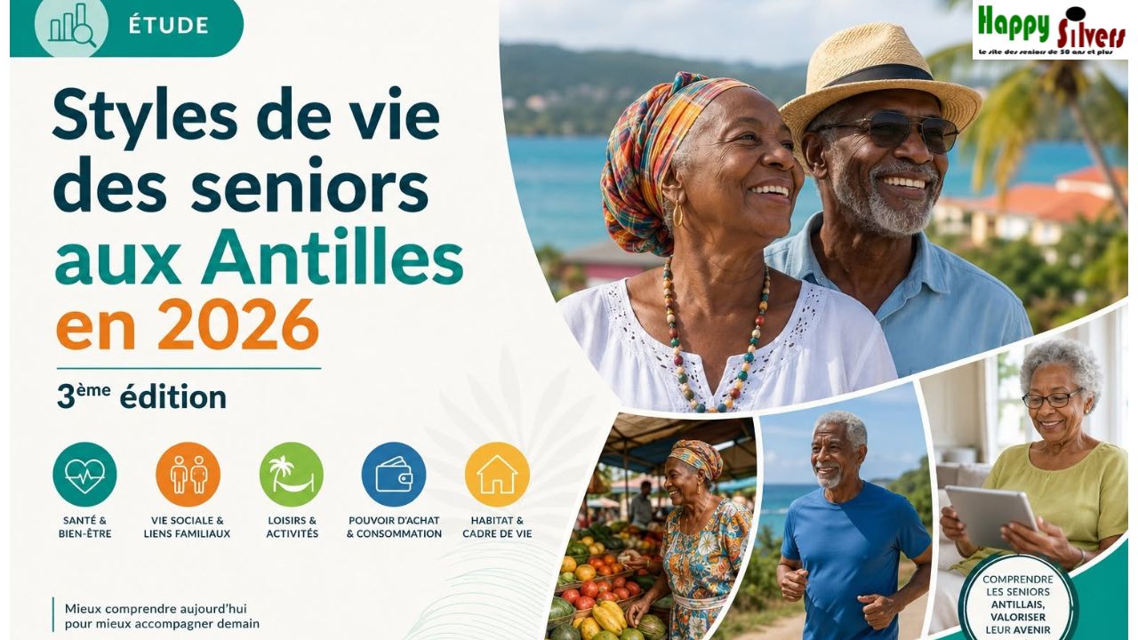 Etude style de vie 2026 Happy Silvers
