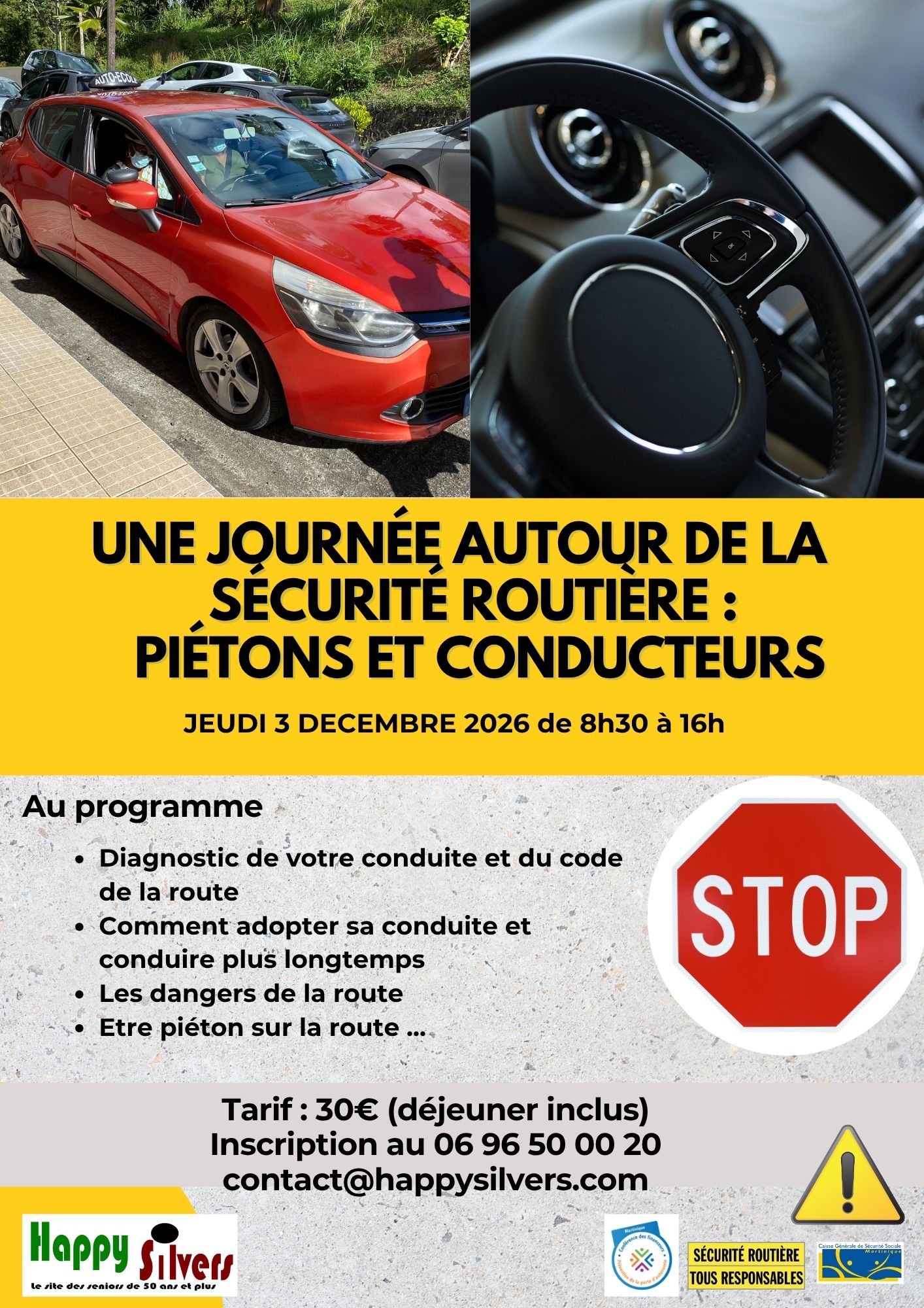 Objectif prévention